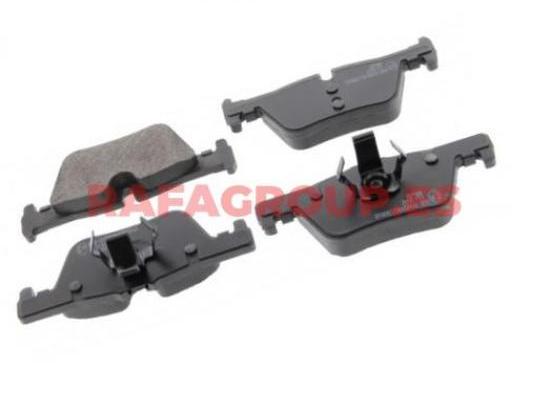 RG6637 - Pastillas de freno